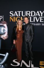 KYRA SEDGWICK at SNL50: The Anniversary Special in New York City 02/16/2025