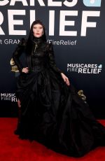 LADY GAGA at 67th Annual GRAMMY Awards in Los Angeles 02/02/2025