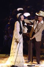 LADY GAGA at 67th Annual GRAMMY Awards in Los Angeles 02/02/2025
