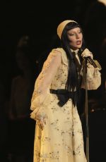 LADY GAGA at 67th Annual GRAMMY Awards in Los Angeles 02/02/2025