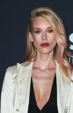 LADY MARY CHARTERIS at BOSS One x David Beckham Fashion Launch Event in London 01/30/2025