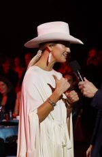 LAINEY WILSON at 2025 MusiCares Persons of Year Honoring The Grateful Dead in Los Angeles 01/31/2025