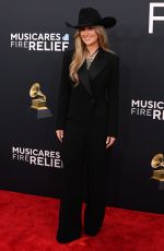 LAINEY WILSON at 67th Annual GRAMMY Awards in Los Angeles 02/02/2025