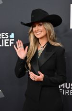 LAINEY WILSON at 67th Annual GRAMMY Awards in Los Angeles 02/02/2025