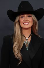 LAINEY WILSON at 67th Annual GRAMMY Awards in Los Angeles 02/02/2025