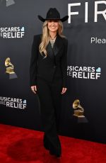 LAINEY WILSON at 67th Annual GRAMMY Awards in Los Angeles 02/02/2025