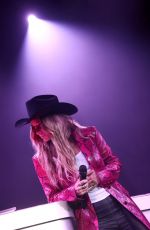 LAINEY WILSON at 6th Jam for Janie Grammy Awards Viewing Party in Los Angeles 02/02/2025