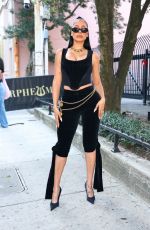 LALA ANTHONY Enjoying Super Bowl Weekend in New Orleans 02/08/2025