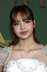 LALISA MANOBAL at The White Lotus Season 3 Premiere in Los Angeles 02/10/2025