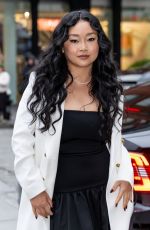 LANA CONDOR at Alice + Olivia by Stacey Bendet Fall 2025 Presentation at NYFW in New York City 02/08/2025