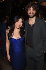 LANA CONDOR at SAG Awards Spotlight Dinner at Majordomo in Los Angeles 02/18/2025