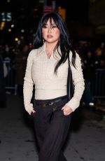 LANA CONDOR at Tory Burch Fashion Show at NYFW in New York City 02/10/2025