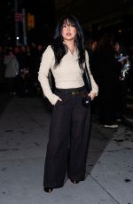 LANA CONDOR at Tory Burch Fashion Show at NYFW in New York City 02/10/2025