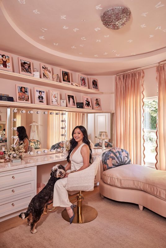 LANA CONDOR for Architectural Digest, February 2025