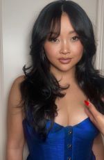 LANA CONDOR - Instagram Photos 02/25/2025
