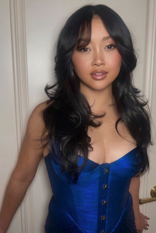 LANA CONDOR - Instagram Photos 02/25/2025