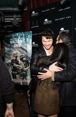 LANA CONDOR - Premiere of Valiant One 01/31/2025