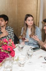 LANDRY BENDER at Brooks Brothers X Gold House 2025 Lunar New Year Dinner in New York City 02/04/2025