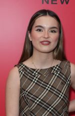 LANDRY BENDER at Nylon Nights: Fashion Edition in New York City 02/07/2025
