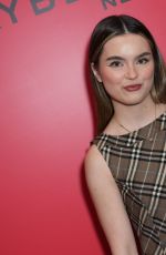 LANDRY BENDER at Nylon Nights: Fashion Edition in New York City 02/07/2025