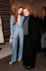 LARSEN THOMPSON at Lafayette Fall 2025 Presentation in New York City 02/07/2025