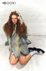 LARSEN THOMPSON for A Book Of, January 2025