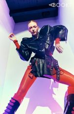 LARSEN THOMPSON for A Book Of, January 2025