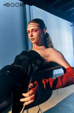 LARSEN THOMPSON for A Book Of, January 2025