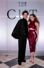 LARSEN THOMPSON t The Cut After Dark Fashion Week Party in New York City 02/07/2025