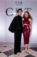 LARSEN THOMPSON t The Cut After Dark Fashion Week Party in New York City 02/07/2025