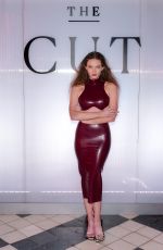 LARSEN THOMPSON t The Cut After Dark Fashion Week Party in New York City 02/07/2025