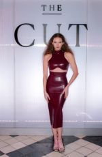 LARSEN THOMPSON t The Cut After Dark Fashion Week Party in New York City 02/07/2025