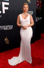 LATTO at 2025 GRAMMY Awards in Los Angeles 02/02/2025