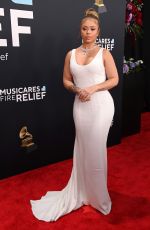 LATTO at 2025 GRAMMY Awards in Los Angeles 02/02/2025