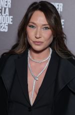 LAURA SMET at 22nd Fashion Dinner to Benefit Sidaction in Paris 01/30/2025