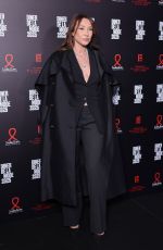 LAURA SMET at 22nd Fashion Dinner to Benefit Sidaction in Paris 01/30/2025
