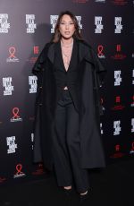 LAURA SMET at 22nd Fashion Dinner to Benefit Sidaction in Paris 01/30/2025