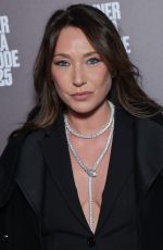 LAURA SMET at 22nd Fashion Dinner to Benefit Sidaction in Paris 01/30/2025