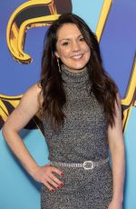LAURA TOBIN at Dog Man Gala Screening in London 02/02/2025