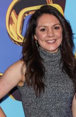 LAURA TOBIN at Dog Man Gala Screening in London 02/02/2025