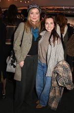 LAURA WHITMORE at Second Best Press Night Afterparty at Riverside Studios in London 02/03/2025