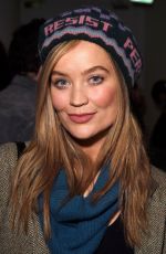 LAURA WHITMORE at Second Best Press Night Afterparty at Riverside Studios in London 02/03/2025