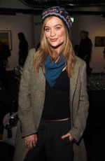 LAURA WHITMORE at Second Best Press Night Afterparty at Riverside Studios in London 02/03/2025