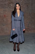 LEA MICHELE at Michael Kors Fashion Show at NYFW in New York 02/11/2025