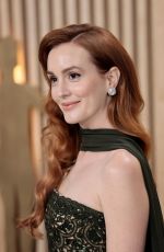 LEIGHTON MEESTER at 31st Screen Actors Guild Awards in Los Angeles 02/23/2025