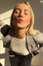 LENA GERCKE - Instagram Photos 02/25/2025