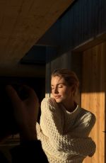 LENA GERCKE - Instagram Photos 02/25/2025