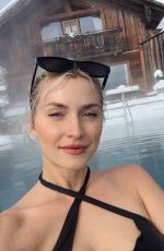 LENA GERCKE - Instagram Photos 02/25/2025