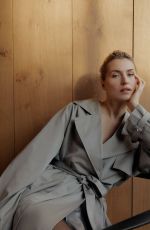 LENA GERCKE - Instagram Photos 02/25/2025