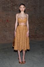 LENI KLUM at Michael Kors FW 2025 Fashion Show in New York 02/11/2025